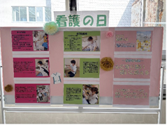 展示